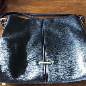 Black Tote Pocket